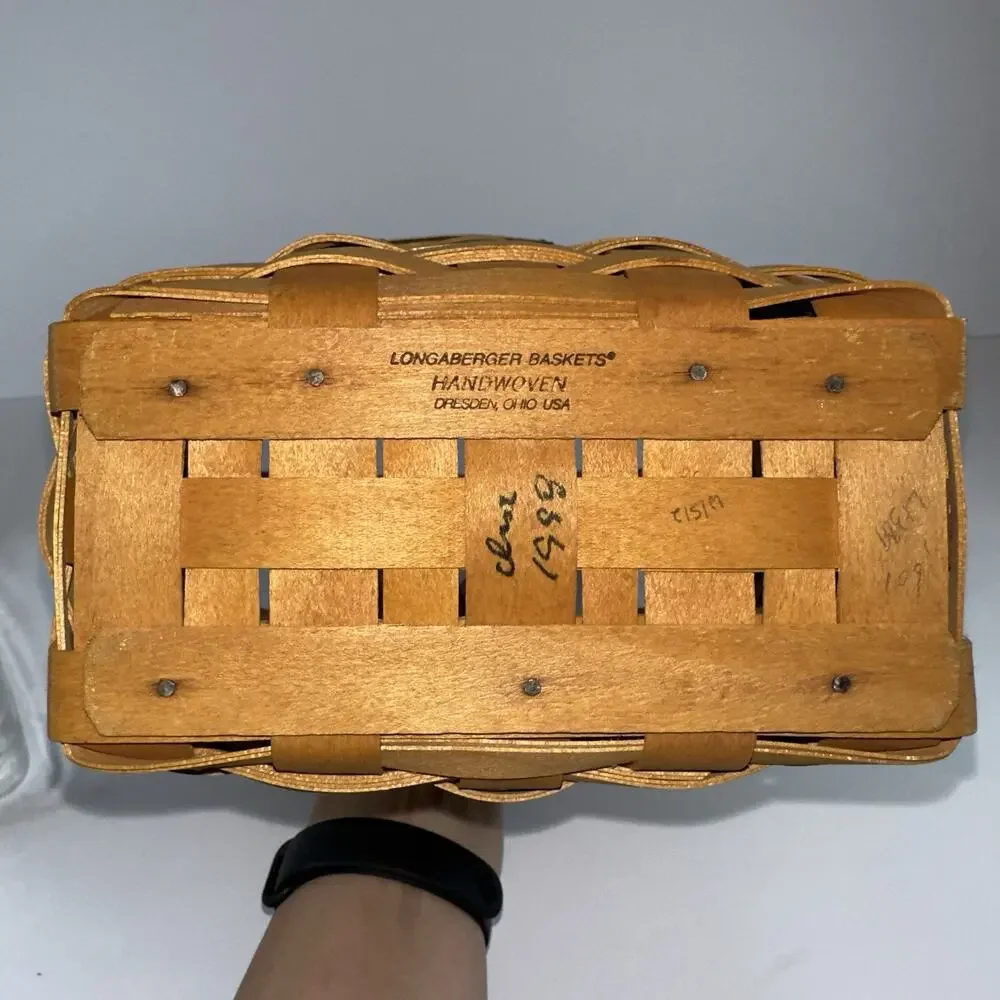 Longaberger 9